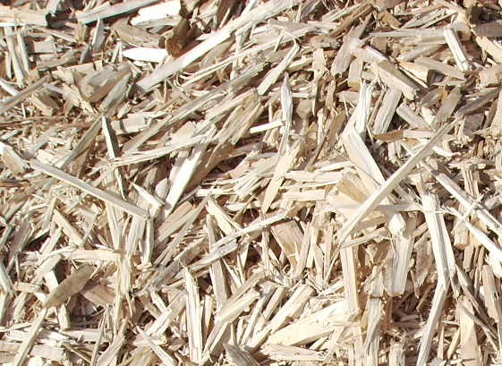 Material de madera preparado para su gestión